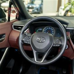 تويوتا كورولا كروس